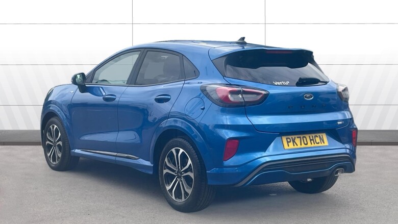 Ford Puma 1.0 EcoBoost Hybrid mHEV 155 ST-Line 5dr Petrol Hatchback